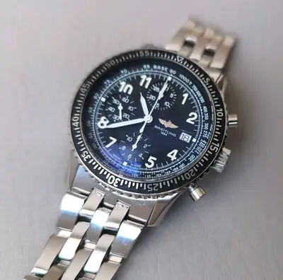 Breitling Navitimer Aviastar A13024 Pilot Chronograph