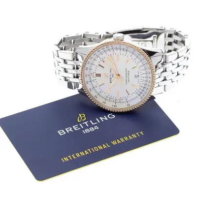 Breitling NAVITIMER 1 41 U17326 SS