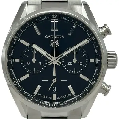 TAG Heuer Carrera Calibre Heuer 02
