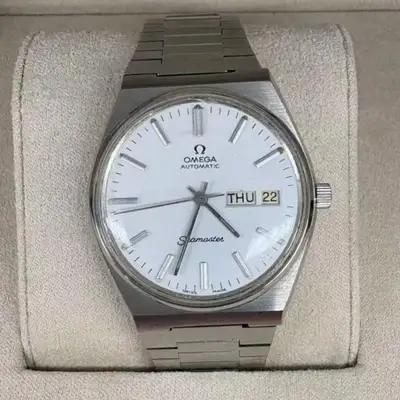 Omega Seamaster Cal.1020 From Japan