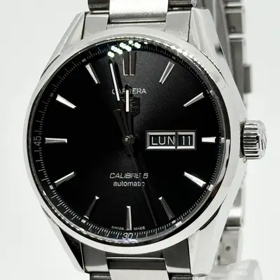 TAG Heuer Carrera Calibre 5 WAR201A-1