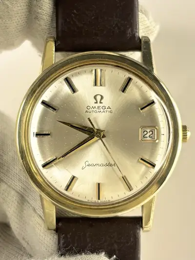 Omega Seamaster 166.003