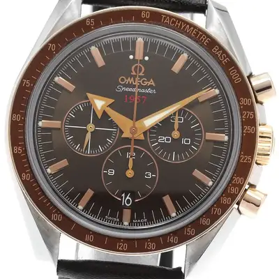 Omega Speedmaster 321.93.42.50.13.001