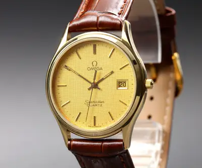 Omega *Near OMEGA Seamaster Cal.1430 JAPAN