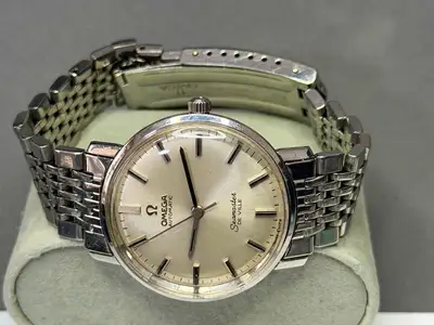 Omega Seamaster 165.020