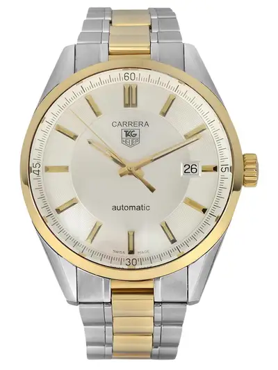 TAG Heuer Carrera WV215A.BD0788 Calibre 5