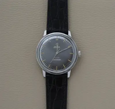Omega Seamaster by MEISTER "Speedmaster Companion"