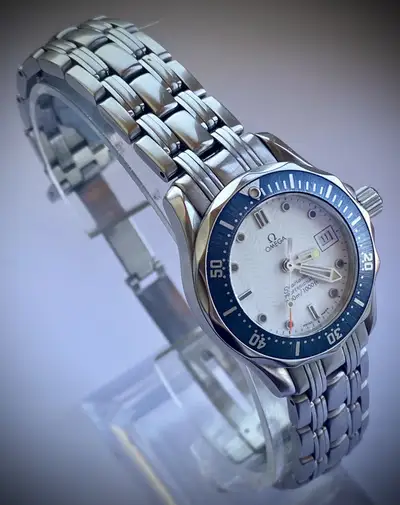 Omega Seamaster 2583.20