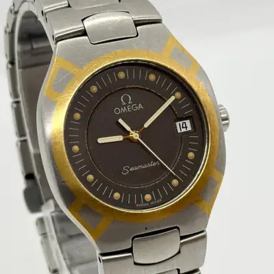 Omega Seamaster Polaris 54871144 Gray Working
