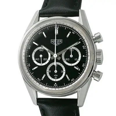 TAG Heuer Carrera Chronograph CS3113 Stainless