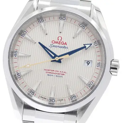 Omega Seamaster Aqua Terra Golf Co-Axial