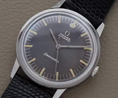 Omega Seamaster "Speedmaster Companion" 34. 165.002