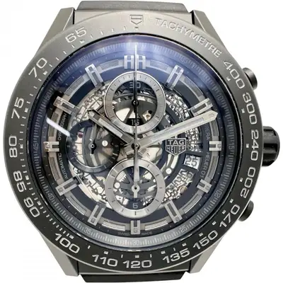 TAG Heuer CARRERA CALIBRE HEUER 01