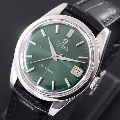Omega SEAMASTER DATE DRESS