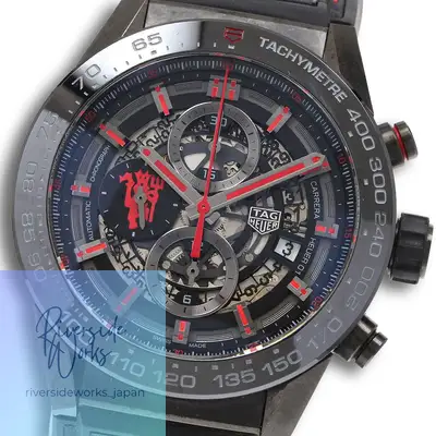 TAG Heuer CAR2A1J Carrera Caliber 01