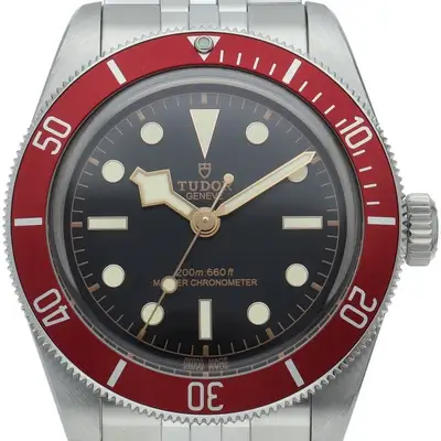Tudor Black Bay Jubilee M7941A1A0RU-0003 Stainless