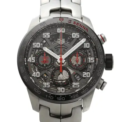 TAG Heuer Carrera CBG2013.BA0657 CBG2013) Gray