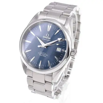 Omega Seamaster Aqua Terra Co-Axial Chronometer