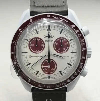 Omega Analog Model SO33M101 OMEGA