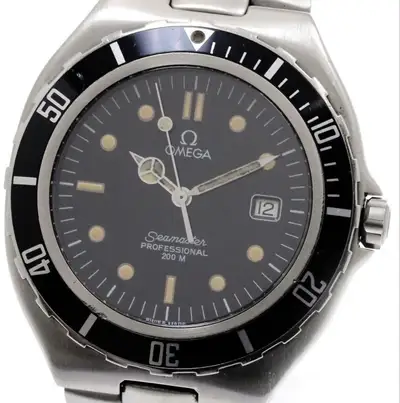 Omega Seamaster 200 Large Size