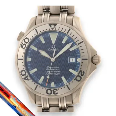 Omega Seamaster 2231.80.00