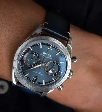 Omega Speedmaster '57 Co‐Axial Master Chronometer