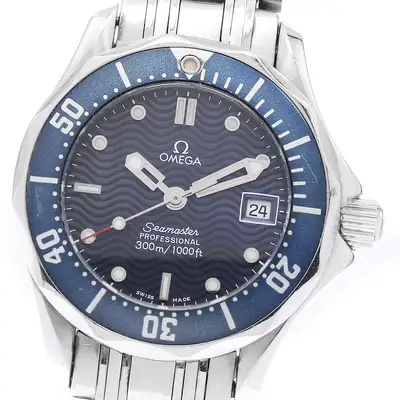 Omega Seamaster 300 Date B from