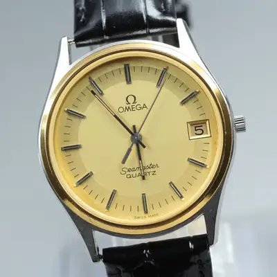Omega Seamaster 196.0216