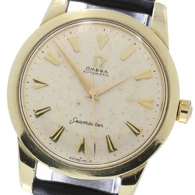 Omega Seamaster Cal.501