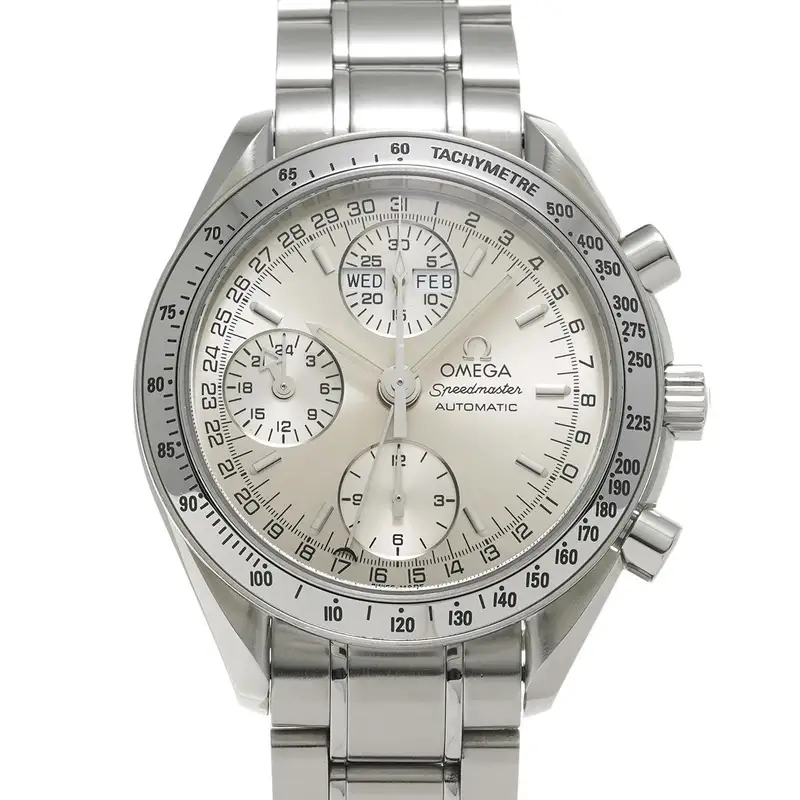 Omega Speedmaster 3523.30 39mm Stainless Steel Silver Wristwatch #WW8134