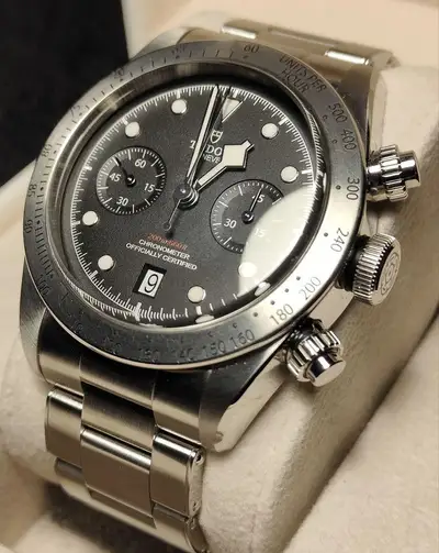 Tudor Black Bay 79350
