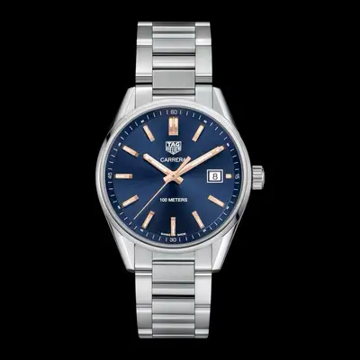 TAG Heuer Carrera Steel. WAR1112.BA0601