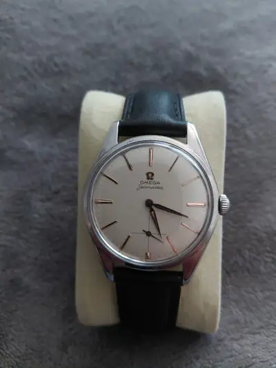 Omega Seamaster (Seachero) Ref 2990 1