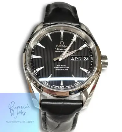 Omega Seamaster Aqua Terra 23113392201001