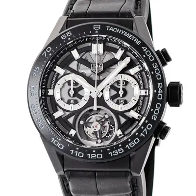 TAG Heuer Chronograph Carrera CAR5A90.BH0742 Stainless