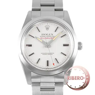 Rolex Milgauss 1019 Watches Made in