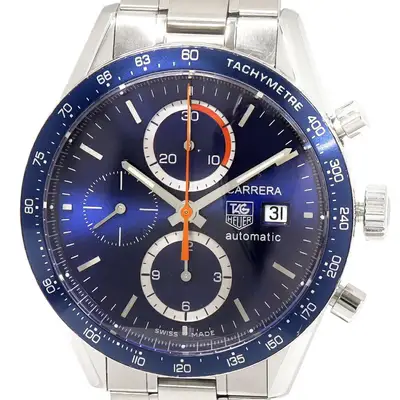 TAG Heuer Only. Carrera Chrono Caliber 16 CV2015-3