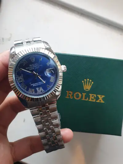 Unknown Blue