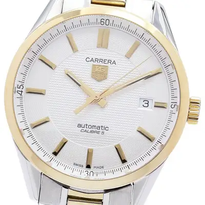 TAG Heuer WV215A-1 Carrera Caliber 5