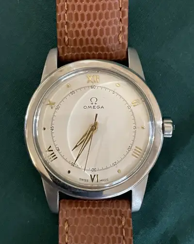 Omega Seamaster 1950/34