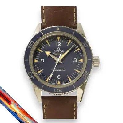 Omega Seamaster 233.92.41.21.03.001