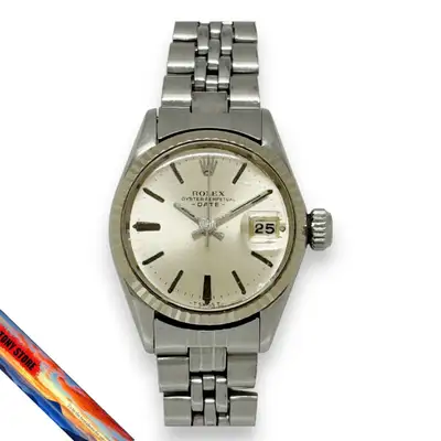Rolex Oyster Perpetual 6517/4