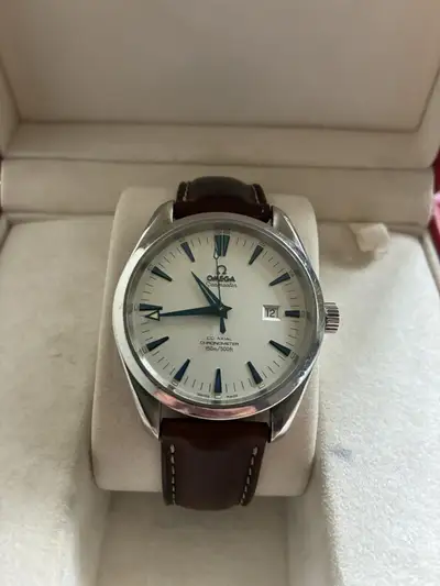 Omega Seamaster 2503.33.00