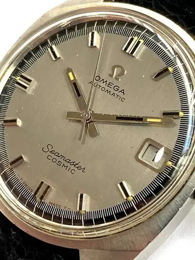 Omega Seamaster 166022