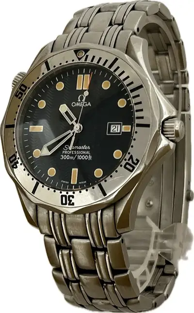 Omega Seamaster 2542.80