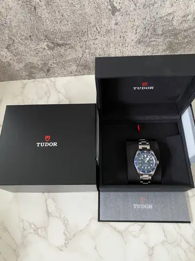 Tudor Black Bay Fifty- Eight 58