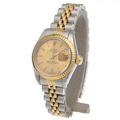 Rolex Oyster Perpetual Datejust Stainless Steel