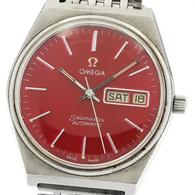 Omega Seamaster 166.0215