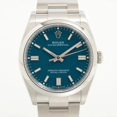 Rolex Oyster Perpetual 36 126000 SS