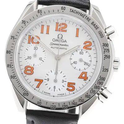 Omega Speedmaster 3834.78.38